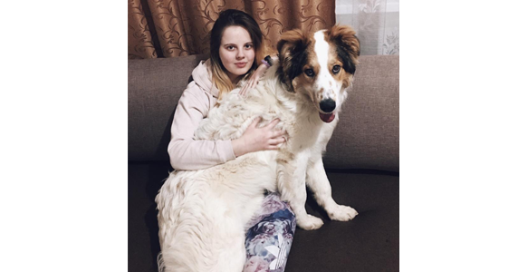 Балу нашел новый дом!